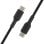 Cavo USB-C Belkin CAB004BT2MBK 2m rivestimento intrecciato nero