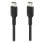 Cavo USB-C Belkin CAB004BT2MBK 2m rivestimento intrecciato nero
