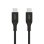 Cavo USB-C Belkin CAB015bt2MBK 2 m 240W Nylon Nero Ricarica Rapida
