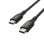 Cavo USB-C Belkin CAB015bt2MBK 2 m 240W Nylon Nero Ricarica Rapida