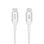 Cavo USB-C Belkin CAB015bt1MWH 1 m 240W PD 3.1 Bianco