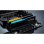 Memória RAM G.Skill Ripjaws M5 RGB F5-6800J3445G32GX2-RM5RK 64GB Kit 2x32GB DDR5 6800MHz CL34 Dual Channel RGB Preto Intel XMP