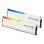 Memoria RAM G.Skill Ripjaws M5 RGB 32GB 2x16GB DDR5 5200MHz CL40 Bianco Intel XMP