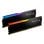 Memoria RAM G.Skill Ripjaws M5 RGB 64GB 2x32GB DDR5 6000MHz CL30 Kit Dual Intel XMP RGB Negro