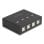 Interruptor DeLock 11507 USB 2.0 8 portas Switch Preto