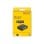Commutateur USB DeLock 11507 8 ports USB 2.0 0,48 Gbit/s plastique noir