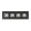 Commutateur USB DeLock 11507 8 ports USB 2.0 0,48 Gbit/s plastique noir