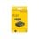 Commutateur USB DeLock 11507 8 ports USB 2.0 0,48 Gbit/s plastique noir