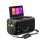 Enceintes Ikarao Karaoke Sans Fil 800W WiFi Bluetooth Ecran LCD 13,3"