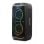 Altifalantes Muse Party Bluetooth 300W portáteis com efeitos LED e microfone