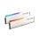 Memoria RAM G.Skill Ripjaws M5 RGB F5-6000J3040F16GX2-RM5RW 32GB 2x16GB DDR5 6000MHz CL30 Intel XMP RGB Blanco
