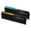 Memoria RAM G.Skill Ripjaws M5 RGB 48GB 2x24GB DDR5 5200MHz CL40 Kit Dual Channel Negro Intel XMP RGB