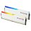 Memoria RAM G.Skill Ripjaws M5 RGB F5-6000J3036F24GX2-RM5RW 48GB 2x24GB DDR5 6000MHz CL30 Intel XMP Weiß RGB