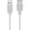 Cavo USB Goobay 68717 5m Estensione Tipo-A Maschio/Femmina Grigio