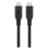 Cavo USB Goobay 74188 USB4 Gen 2x2 Type-C 1,5 m Power Delivery 240W