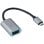 Adattatore video i-tec C31METALVGA60HZ USB-C VGA 2048x1536 grigio 0,15 m