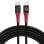 Cavo USB-C MicroConnect MC-CUSBC-SC 1,5 m Blocco Dati Nylon Nero