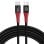 Cavo USB-C MicroConnect MC-CUSBC-SC 1,5 m Blocco Dati Nylon Nero