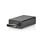 Adattatore USB Nedis CCGB64915BK USB-A Femmina USB-C Maschio 3.2 Gen 1 Nero