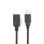 Câble USB Nedis CCGL60010BK20 Extension 2 m USB 2.0 Noir