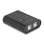 Switch USB DeLock 3 porte 0,48 Gbit/s modello 11503 con LED