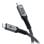 Cavo USB Goobay 74211 1 m USB-C/USB-C 40 Gbit/s Power Delivery 240W