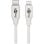 Cavo Lightning Goobay 39446 1m USB-C Bianco M/M 480Mbps