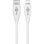 Cavo Lightning Goobay 39448 2 m USB-C Maschio Bianco MFI