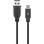 Cavo USB Goobay 55469 USB-C a USB-A 3 m 2.0 Nero