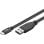 Cavo USB Goobay 55469 USB-C a USB-A 3 m 2.0 Nero