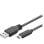 Cavo USB Goobay 55469 USB-C a USB-A 3 m 2.0 Nero