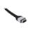 Adattatore video i-tec C31FLATVGA60HZ USB-C a VGA Full HD 0,11 m Nero