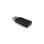 Adattatore ICY BOX IB-CB015 USB Type-C 3.1 Gen 2 a USB Type-A 3.1 Gen 2 Nero