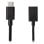 Cabo USB NEDIS CCGB61710BK02 USB-C/USB-A 0,15 m Preto OTG Alta Velocidade