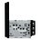 Receptor multimedia Kenwood DMX5023DABS Bluetooth DAB+ CarPlay Android Auto pantalla 6,8"