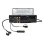 Receptor multimedia Kenwood DMX5023DABS Bluetooth DAB+ CarPlay Android Auto pantalla 6,8"