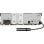 Receptor multimedia JVC KD-X282DBT 1 DIN Bluetooth DAB+ 4x50W USB AUX Panel extraíble
