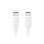 Kabel Samsung EP-DN975 USB-C zu USB-C 1 m Weiß Schnellladung