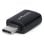Adapter USB-C Startech USB31CAADGCP Männlich zu Weiblich USB-A 5Gbps Metallgehäuse