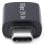 Adapter USB-C Startech USB31CAADGCP Männlich zu Weiblich USB-A 5Gbps Metallgehäuse