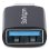 Adapter USB-C Startech USB31CAADGCP Männlich zu Weiblich USB-A 5Gbps Metallgehäuse