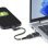 Adapter USB-C Startech USB31CAADGCP Männlich zu Weiblich USB-A 5Gbps Metallgehäuse