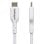 Câble USB-C StarTech.com USB2CC1MNCWHE 1m 60W 3A PD Blanc charge rapide