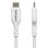Cavo USB-C StarTech USB2CC1MNCWHE 1 m 60W 3A Bianco Carica e Dati