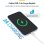 Cavo USB-C StarTech USB2CC1MNCWHE 1 m 60W 3A Bianco Carica e Dati