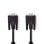 Cavo VGA NEDIS CCGP59000BK200 20 m doppio maschio nero alta risoluzione