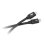Cable OWC Thunderbolt 5 USB-C 1 m Negro Power Delivery 240 W