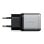 Chargeur Satechi ST-UC30WCM-EU USB-C 30W GaN Power Delivery Noir Argent