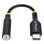 Adaptateur audio StarTech.com USBCAUDIO2 USB-C vers jack 3,5 mm 32 bits 0,14 m noir