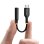 Adaptateur audio StarTech.com USBCAUDIO2 USB-C vers jack 3,5 mm 32 bits 0,14 m noir